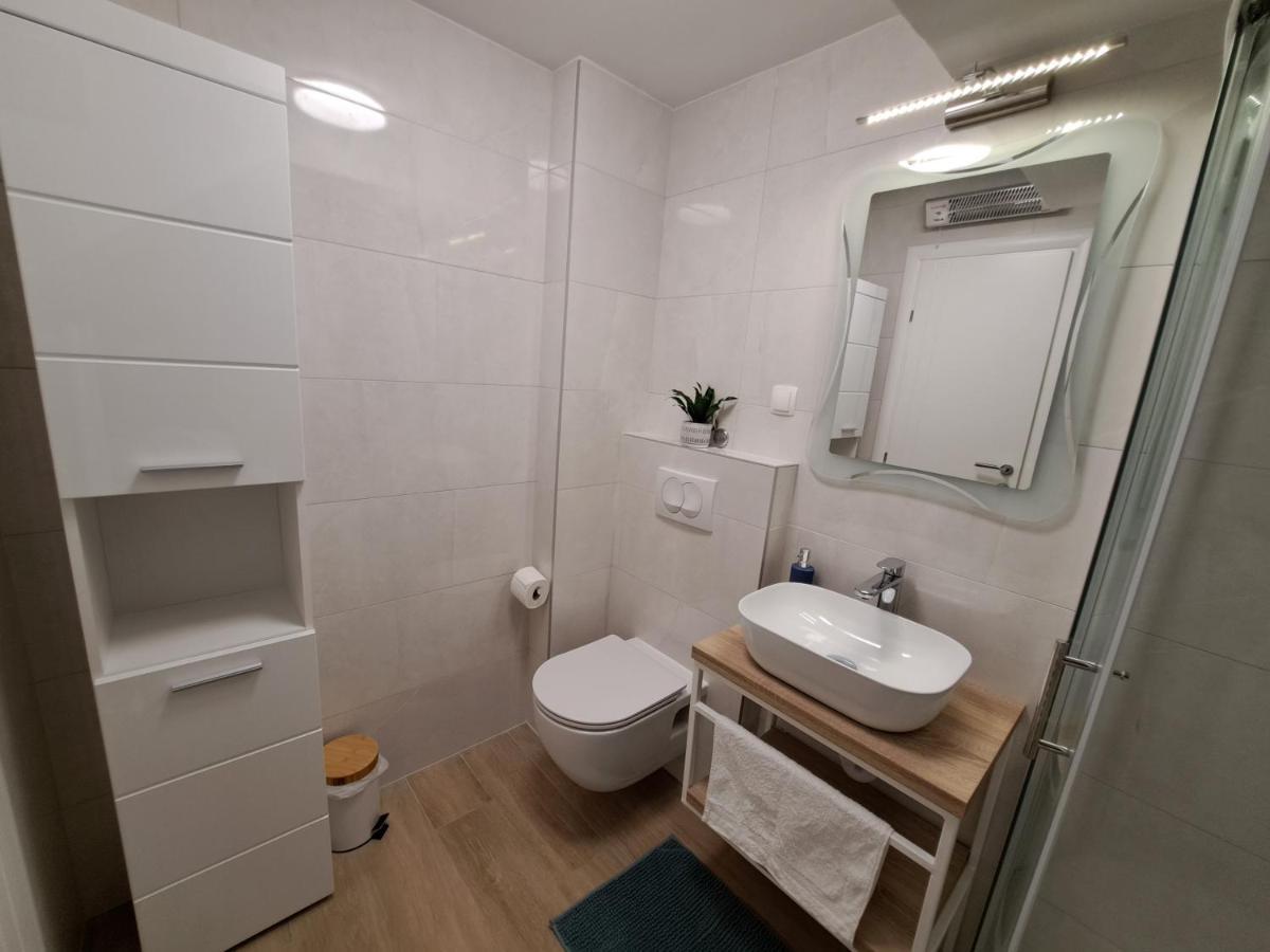Ferienwohnung Jalumi Zadar Exterior foto