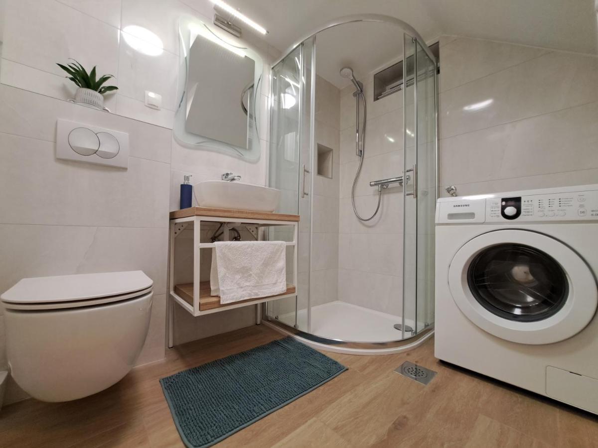 Ferienwohnung Jalumi Zadar Exterior foto