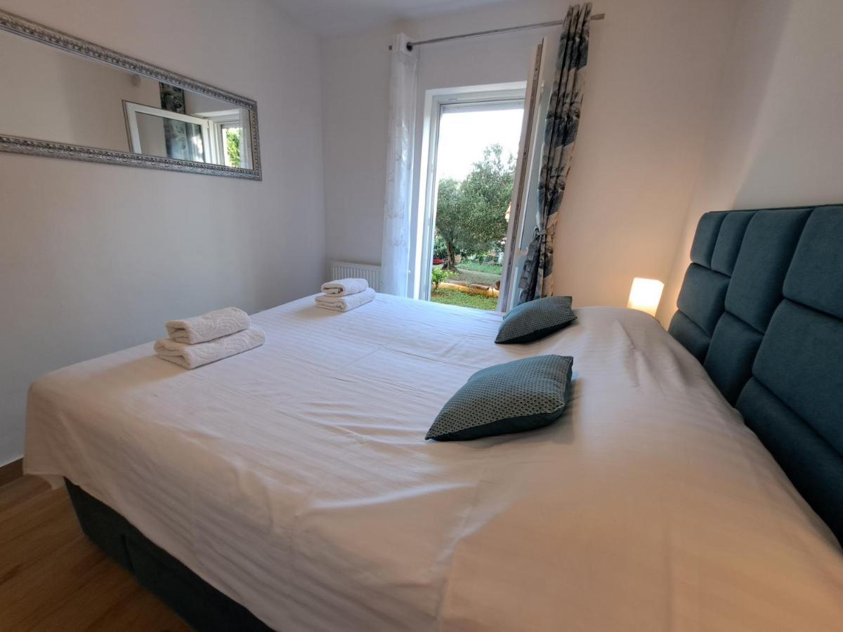 Ferienwohnung Jalumi Zadar Exterior foto