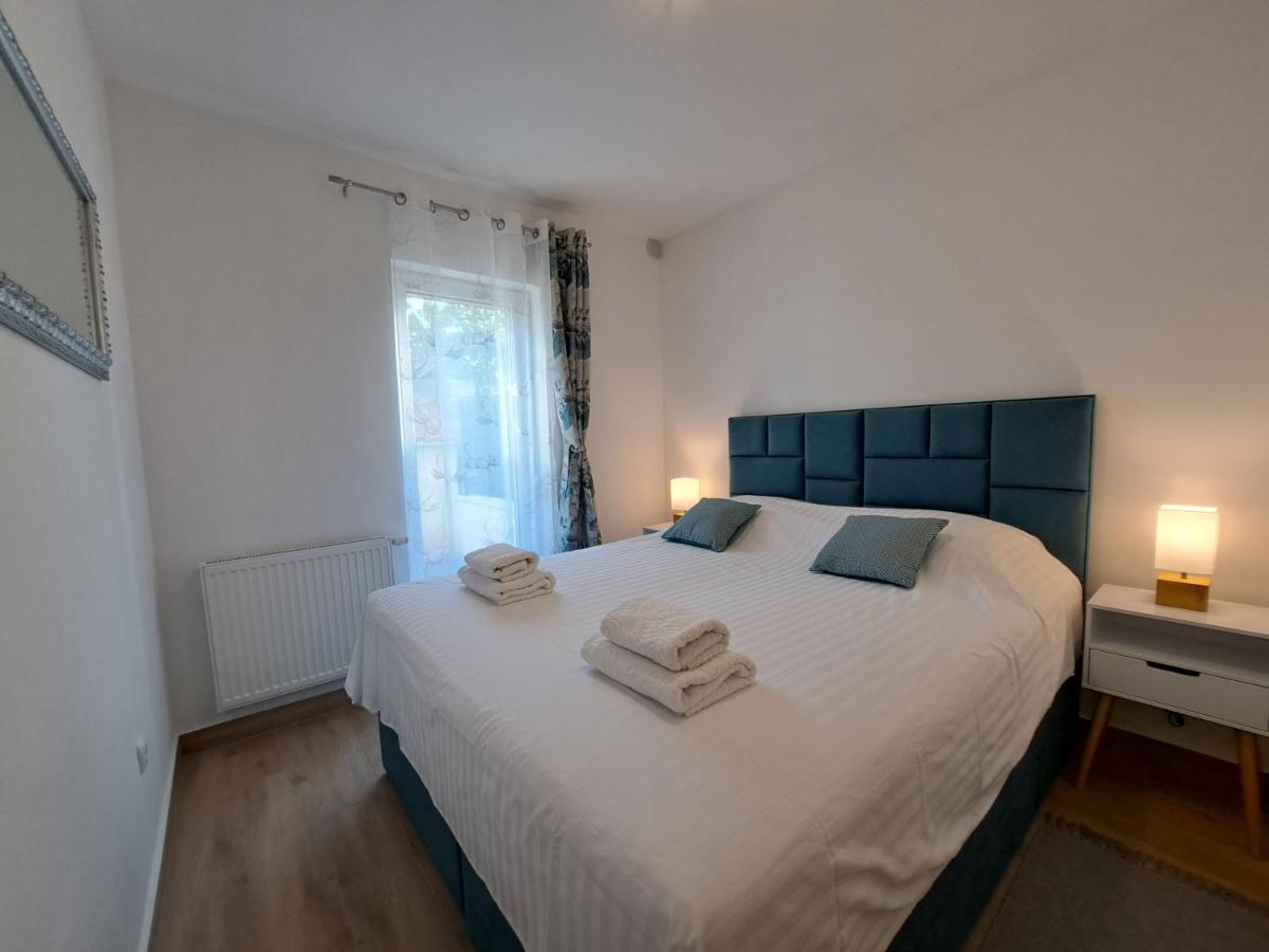 Ferienwohnung Jalumi Zadar Exterior foto