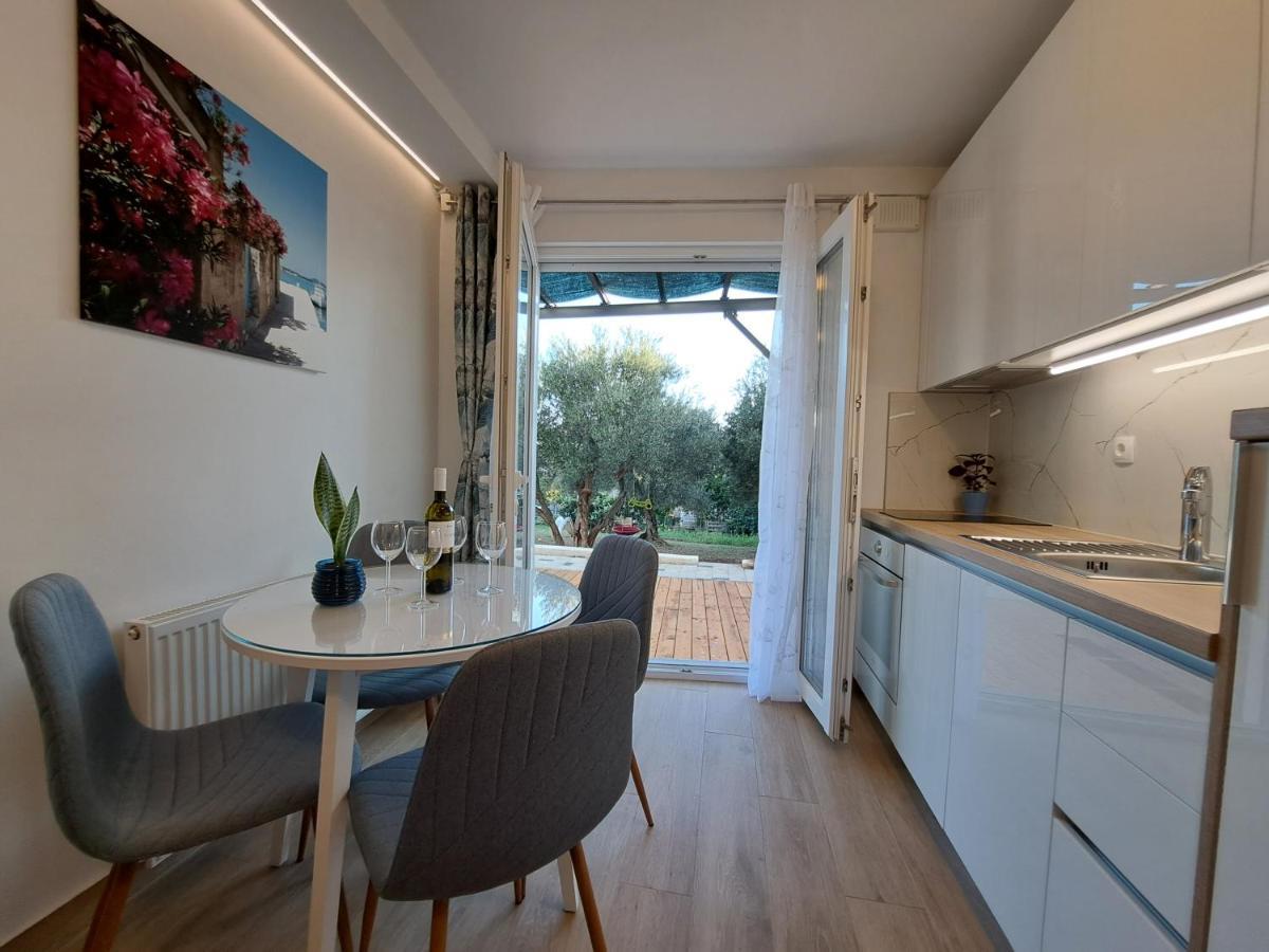 Ferienwohnung Jalumi Zadar Exterior foto