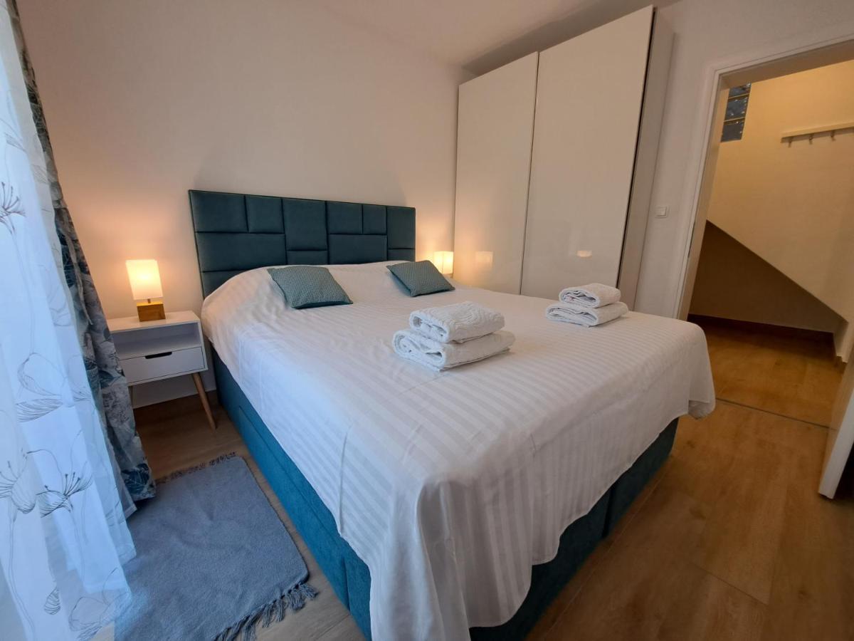 Ferienwohnung Jalumi Zadar Exterior foto