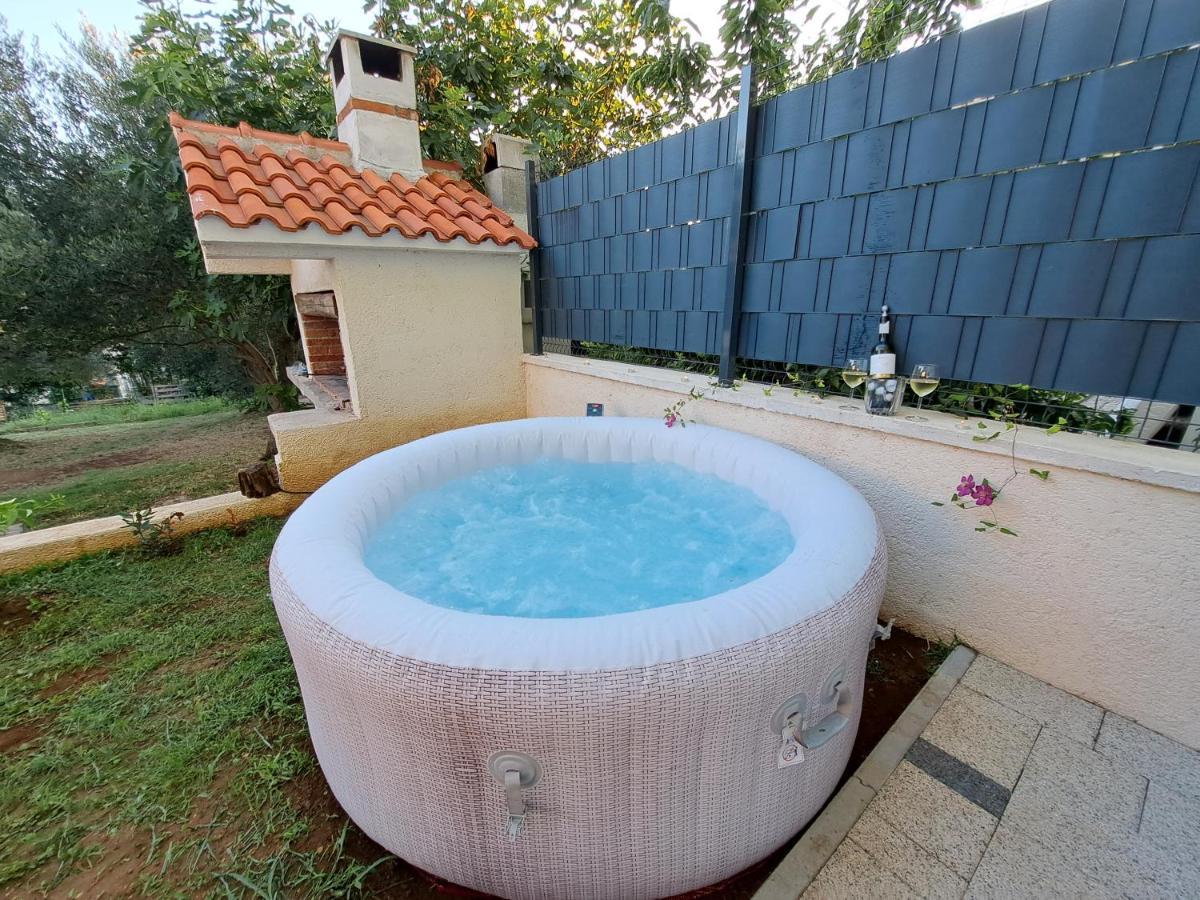 Ferienwohnung Jalumi Zadar Exterior foto