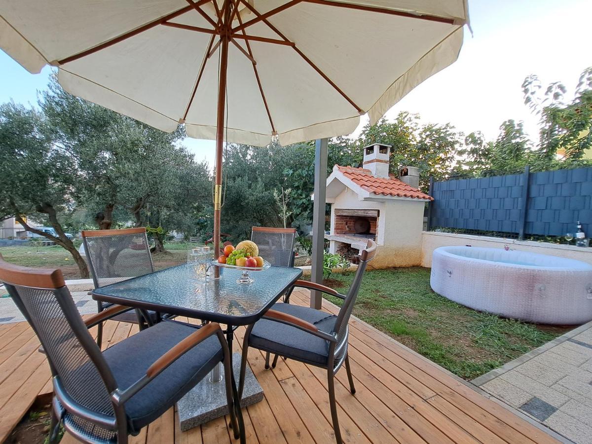 Ferienwohnung Jalumi Zadar Exterior foto