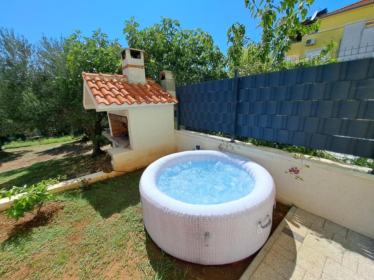 Ferienwohnung Jalumi Zadar Exterior foto