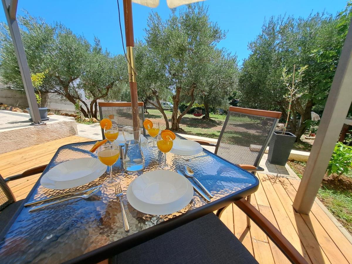 Ferienwohnung Jalumi Zadar Exterior foto