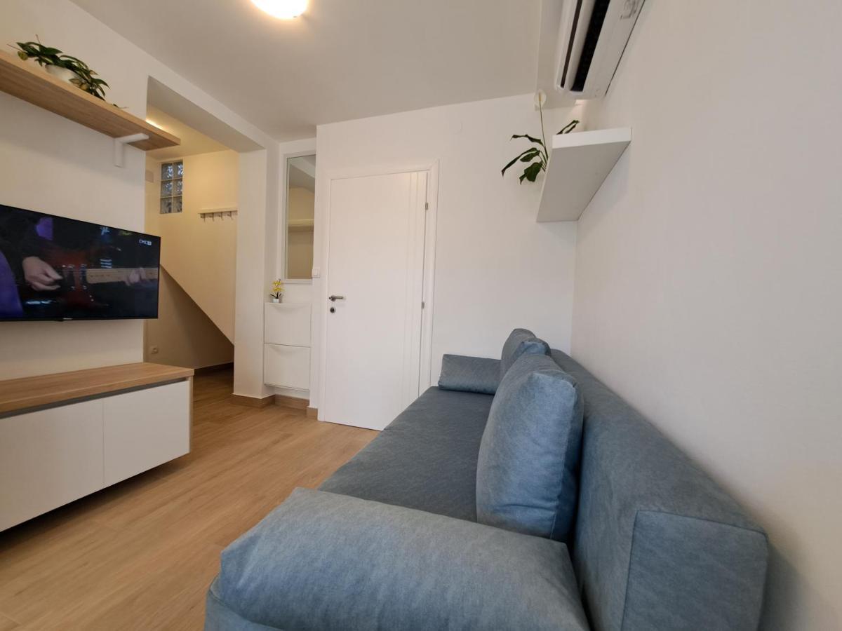 Ferienwohnung Jalumi Zadar Exterior foto