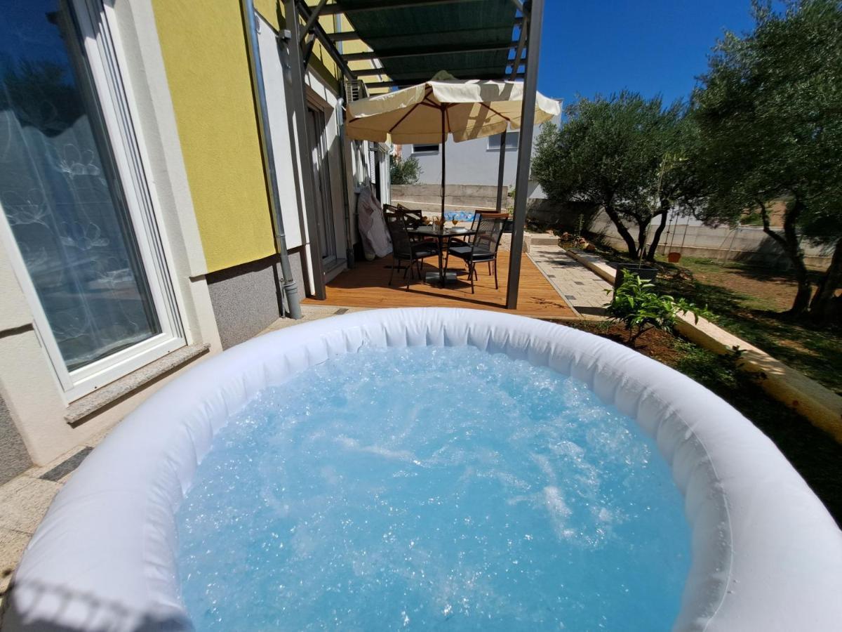 Ferienwohnung Jalumi Zadar Exterior foto