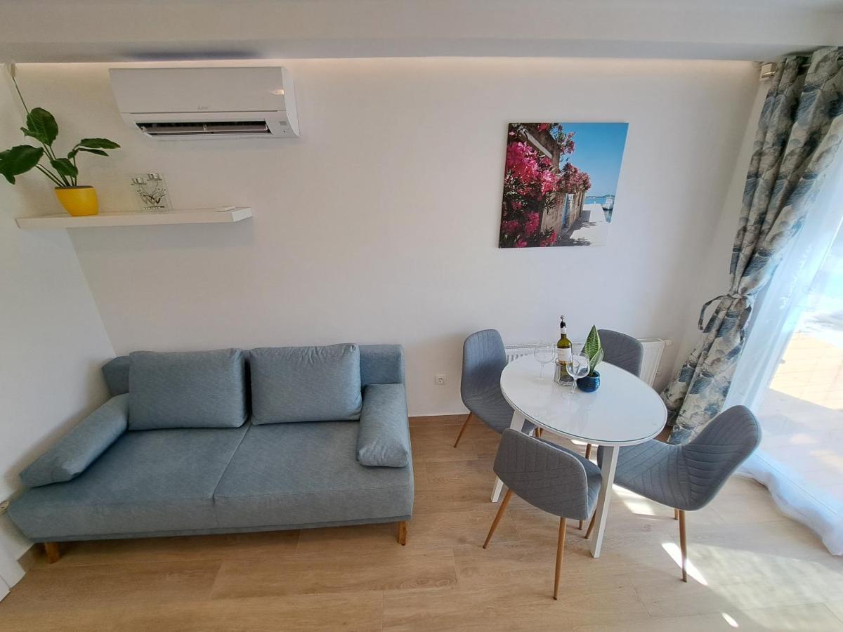 Ferienwohnung Jalumi Zadar Exterior foto