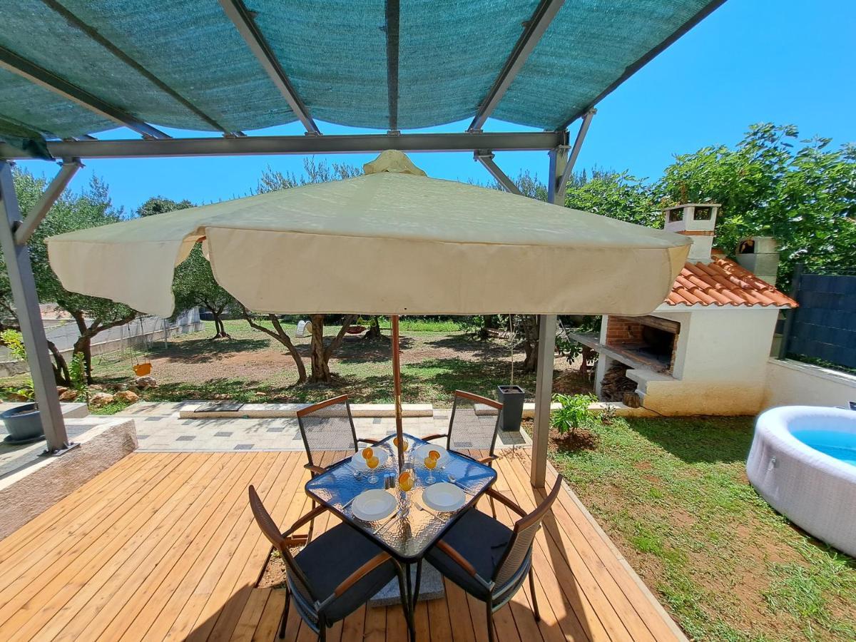 Ferienwohnung Jalumi Zadar Exterior foto
