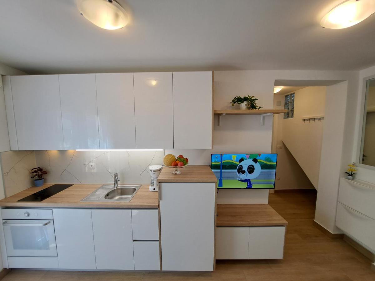 Ferienwohnung Jalumi Zadar Exterior foto
