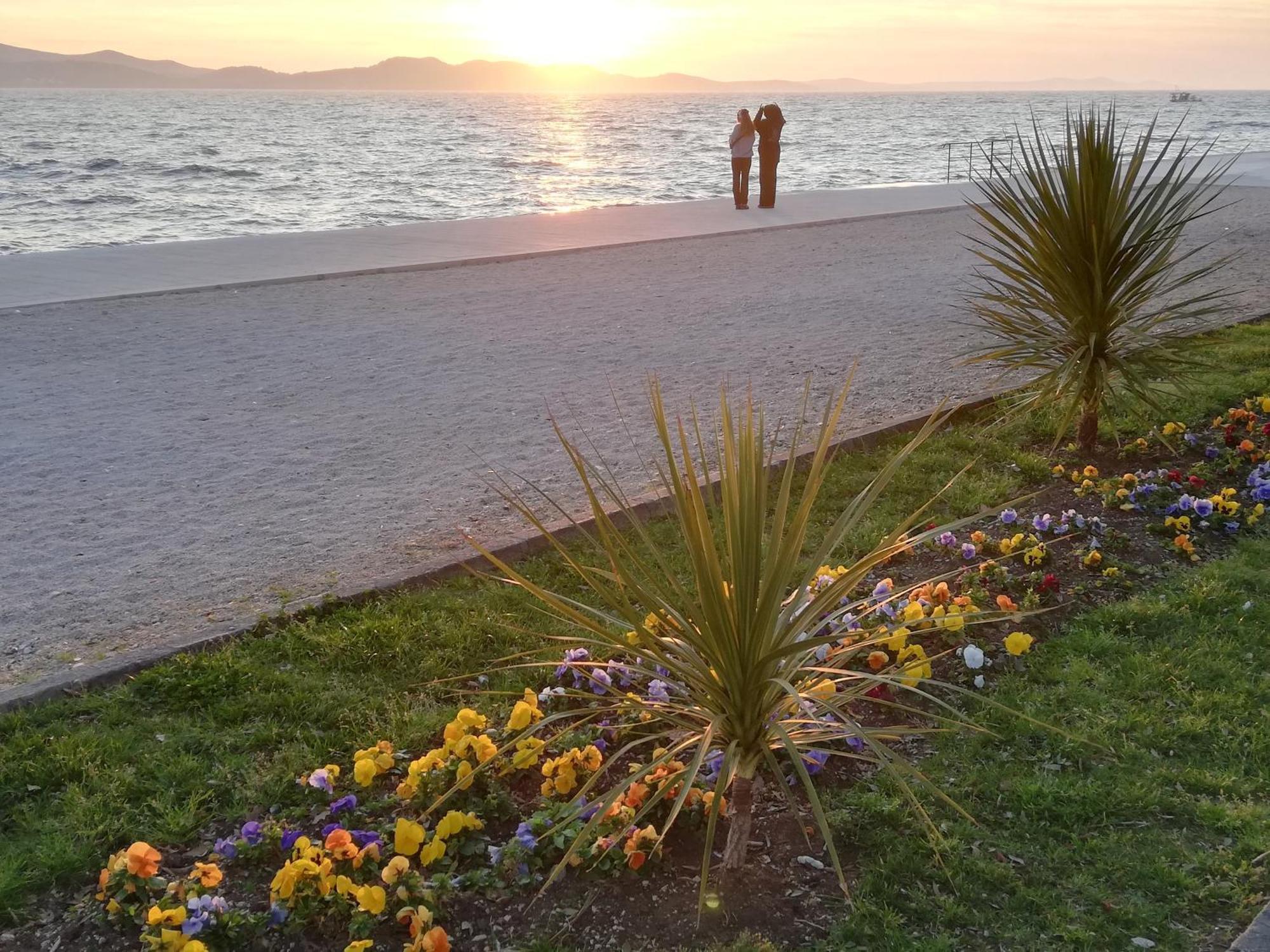 Ferienwohnung Jalumi Zadar Exterior foto