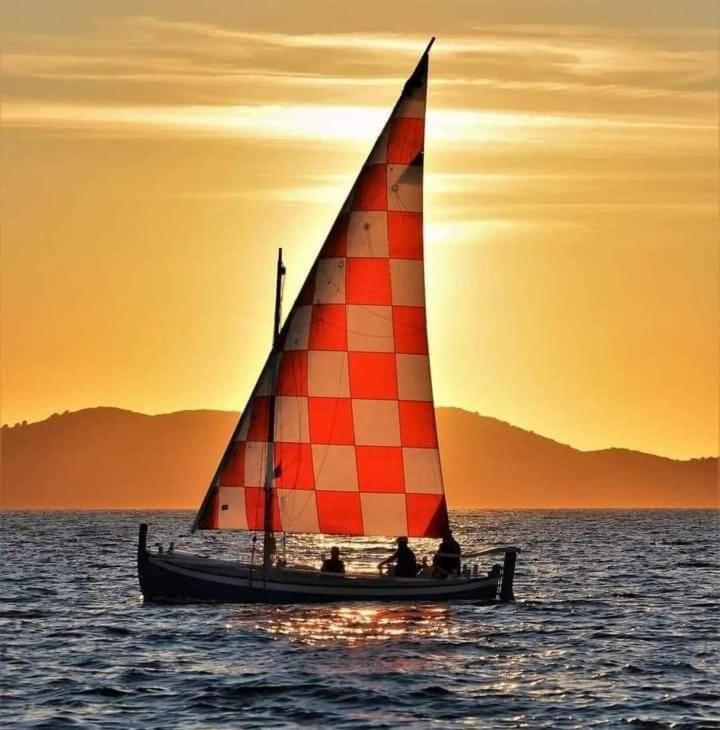 Ferienwohnung Jalumi Zadar Exterior foto
