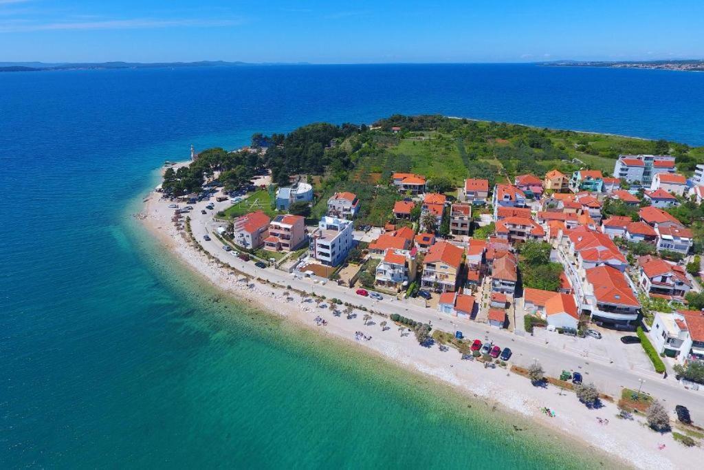 Ferienwohnung Jalumi Zadar Exterior foto