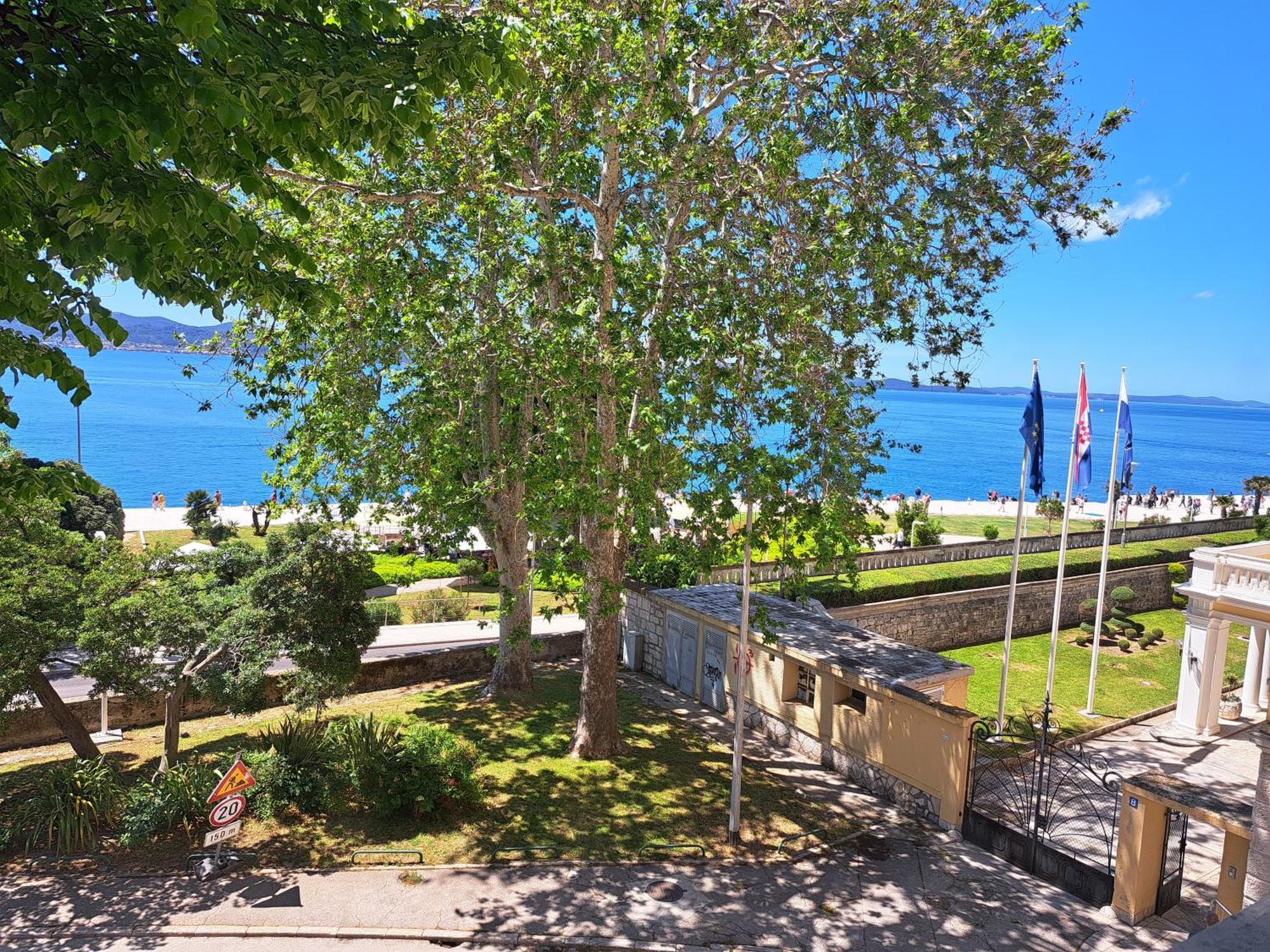 Ferienwohnung Jalumi Zadar Exterior foto