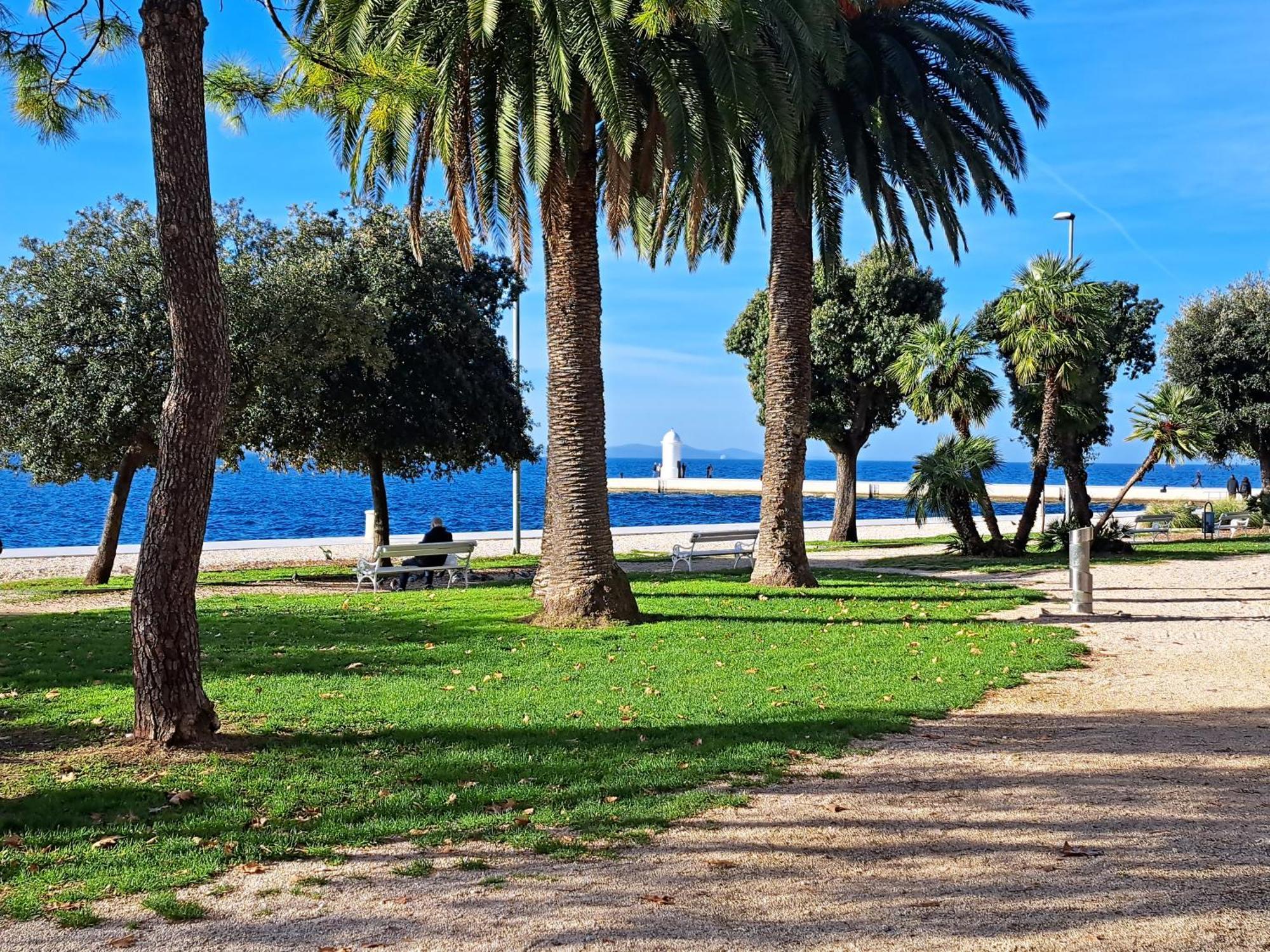 Ferienwohnung Jalumi Zadar Exterior foto
